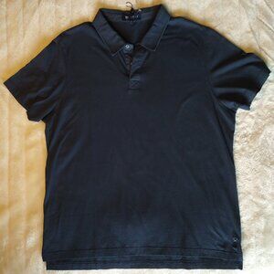 For the muscle man Lanai Polo Shirt
